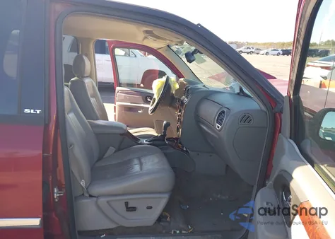 2006 GMC Envoy Slt из США, поврежденный, VIN 1GKDS13SX62293938